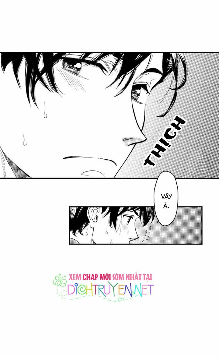 Nụ Hôn Cháy Bỏng Chapter 1 - 25