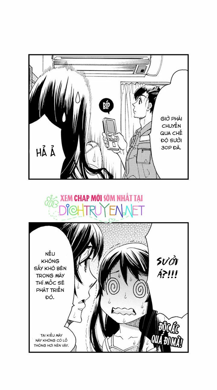 Nụ Hôn Cháy Bỏng Chapter 1 - 27