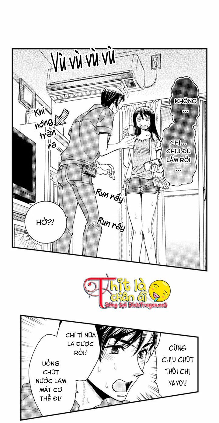 Nụ Hôn Cháy Bỏng Chapter 1 - 28