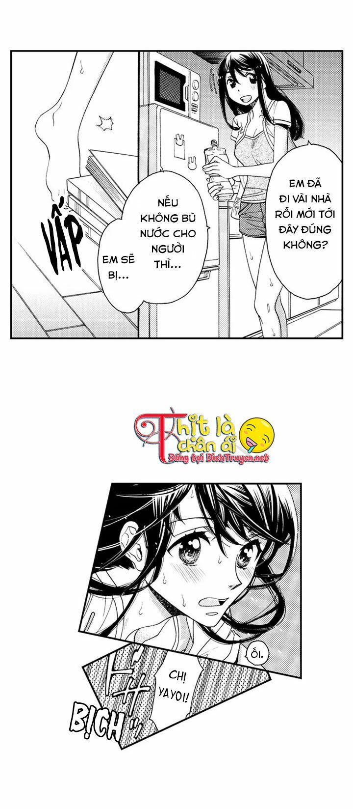 Nụ Hôn Cháy Bỏng Chapter 1 - 30