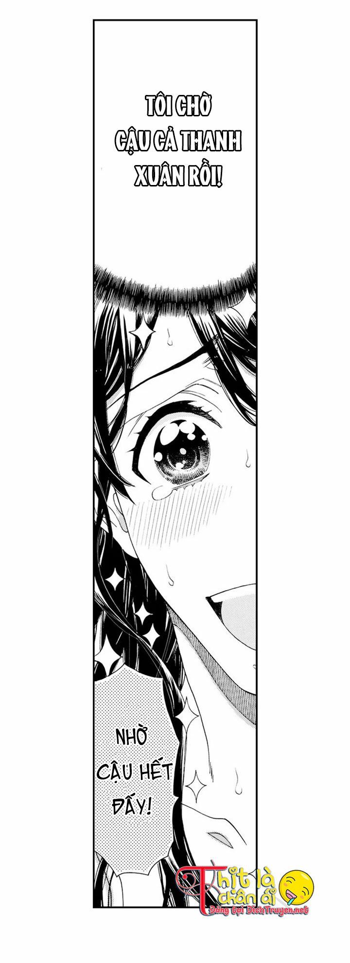 Nụ Hôn Cháy Bỏng Chapter 1 - 8