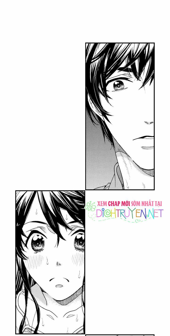 Nụ Hôn Cháy Bỏng Chapter 1 - 9