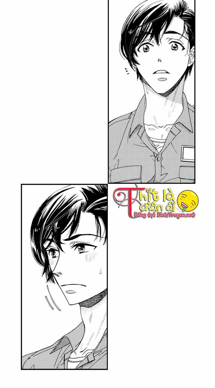 Nụ Hôn Cháy Bỏng Chapter 1 - 10