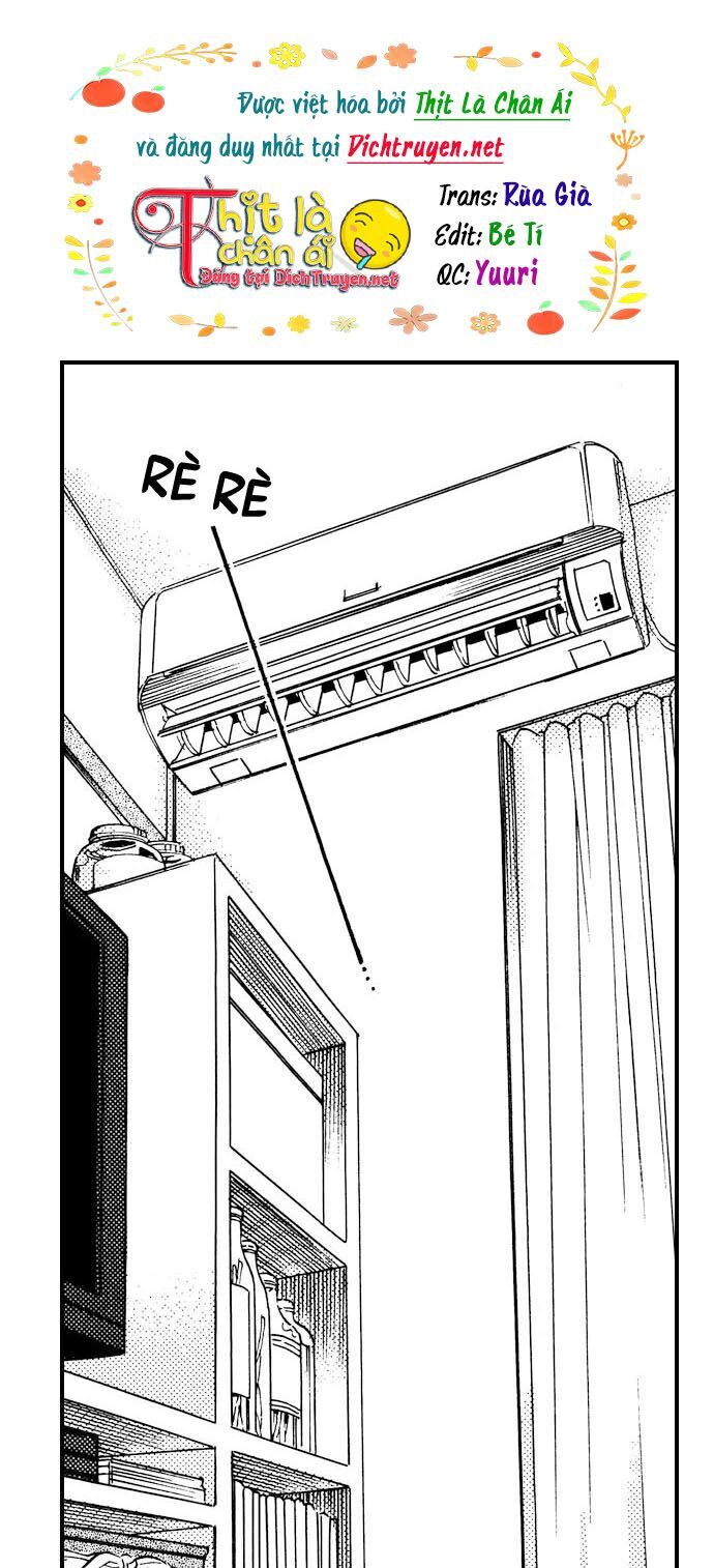 Nụ Hôn Cháy Bỏng Chapter 10 - 1