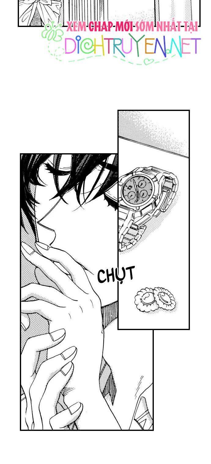 Nụ Hôn Cháy Bỏng Chapter 10 - 2