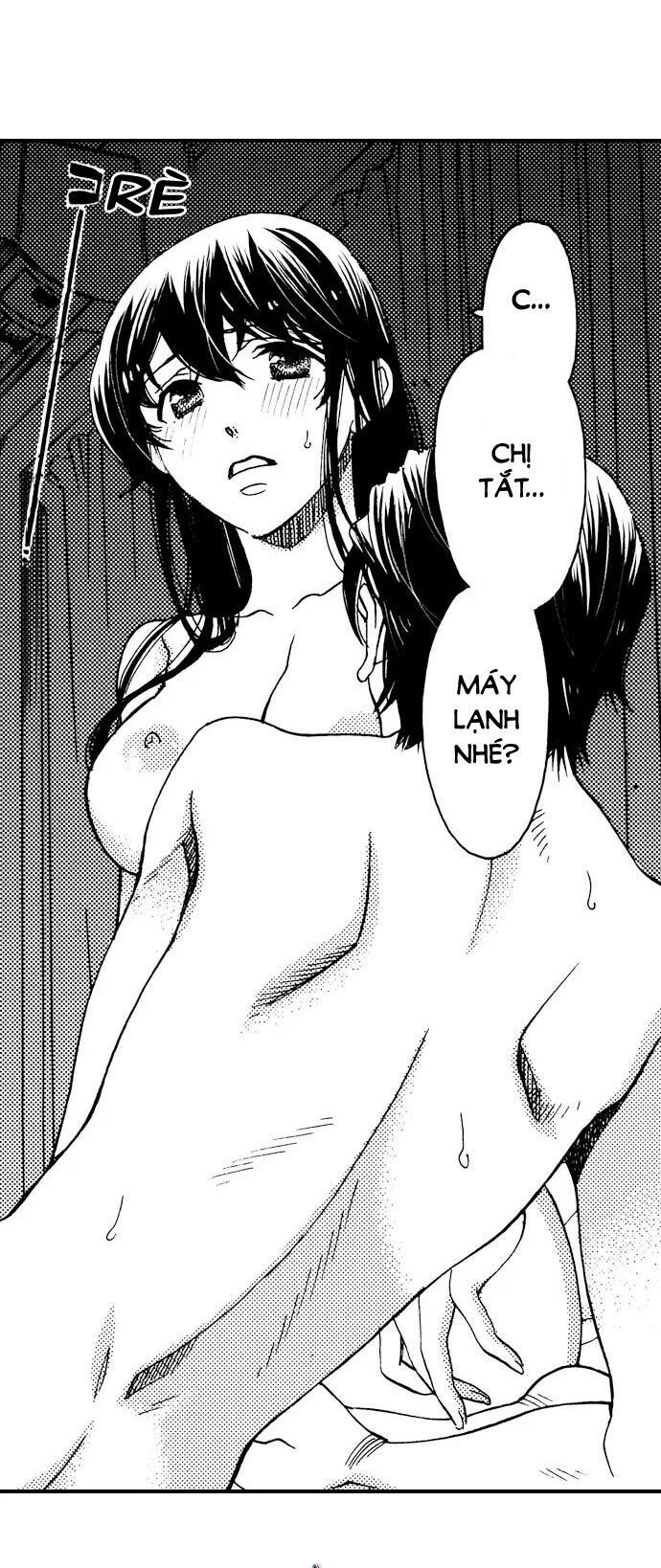 Nụ Hôn Cháy Bỏng Chapter 10 - 13