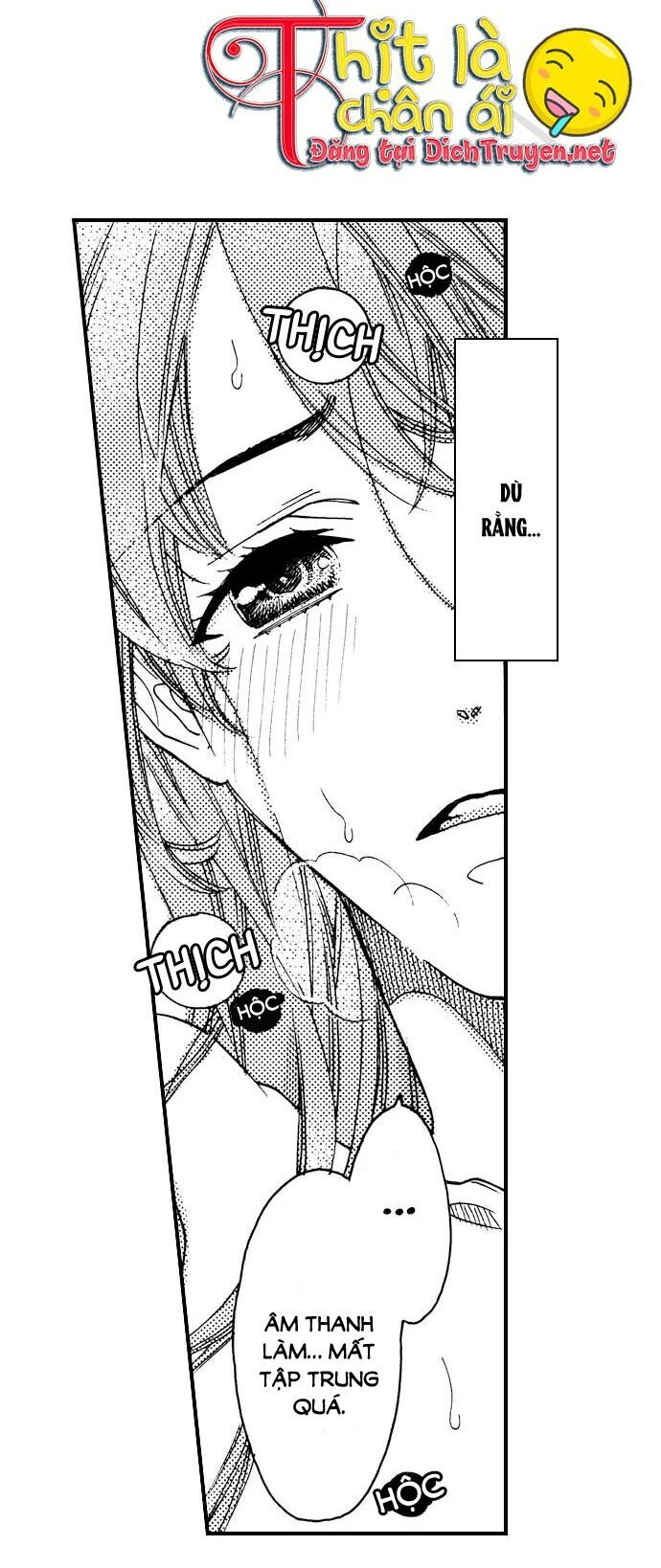 Nụ Hôn Cháy Bỏng Chapter 10 - 14