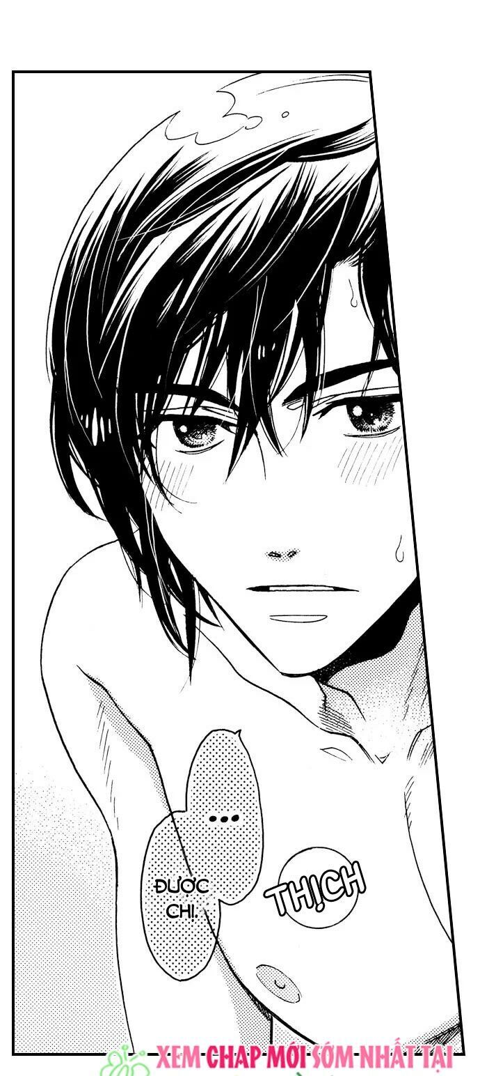 Nụ Hôn Cháy Bỏng Chapter 10 - 15