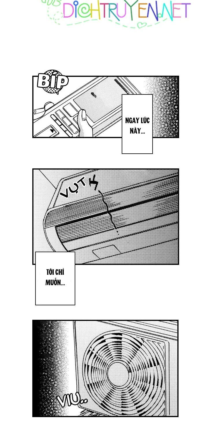 Nụ Hôn Cháy Bỏng Chapter 10 - 16