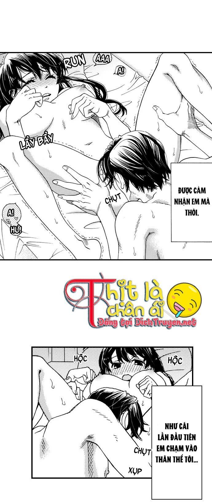 Nụ Hôn Cháy Bỏng Chapter 10 - 17