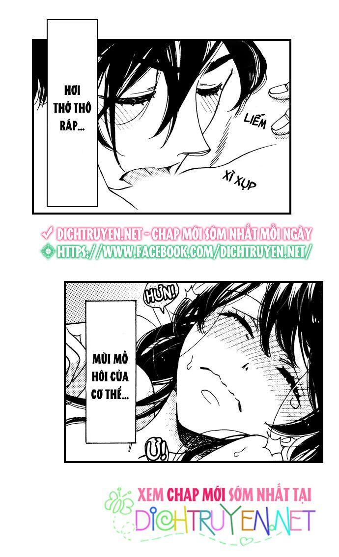 Nụ Hôn Cháy Bỏng Chapter 10 - 18