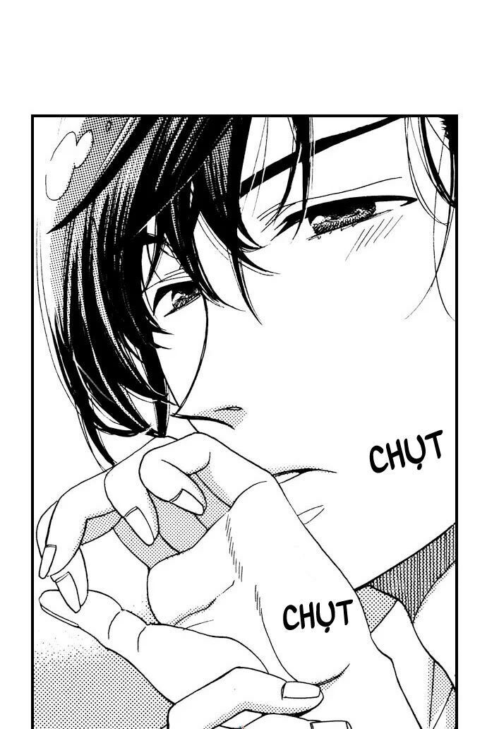 Nụ Hôn Cháy Bỏng Chapter 10 - 3