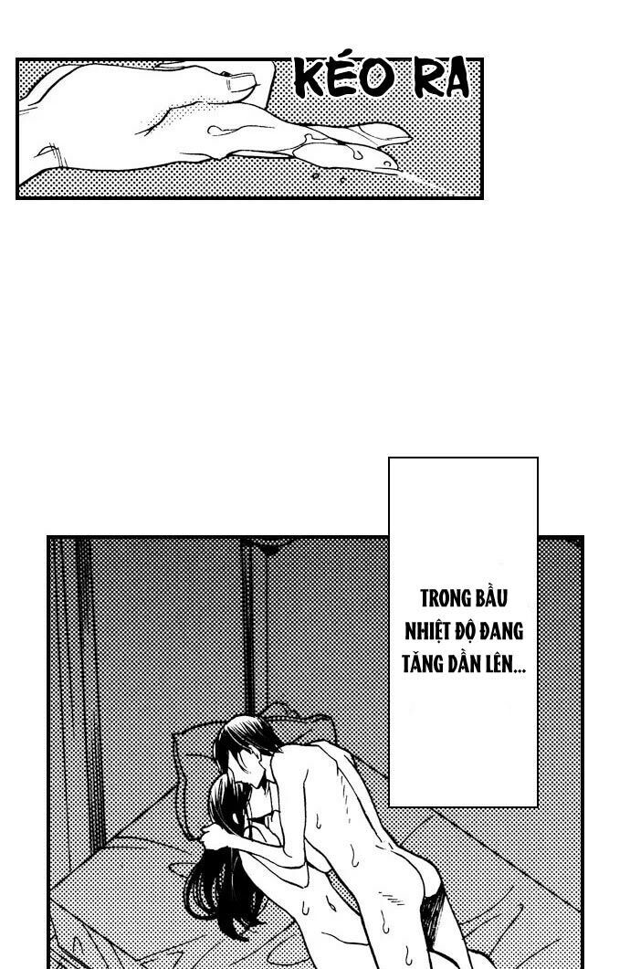 Nụ Hôn Cháy Bỏng Chapter 10 - 24