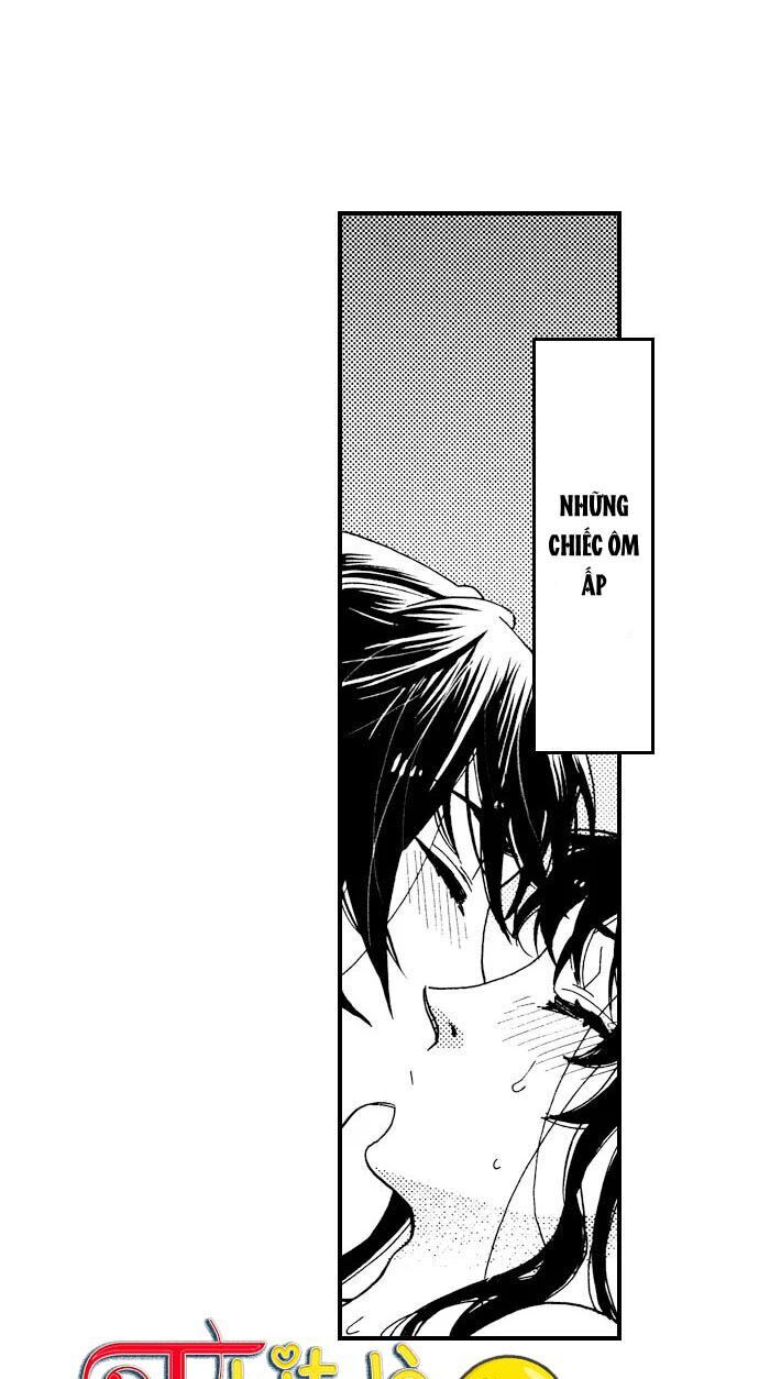 Nụ Hôn Cháy Bỏng Chapter 10 - 26
