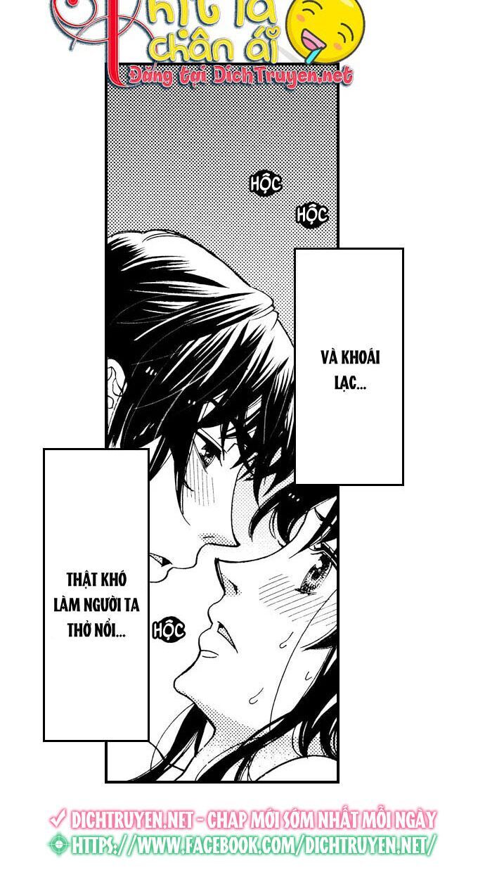 Nụ Hôn Cháy Bỏng Chapter 10 - 27
