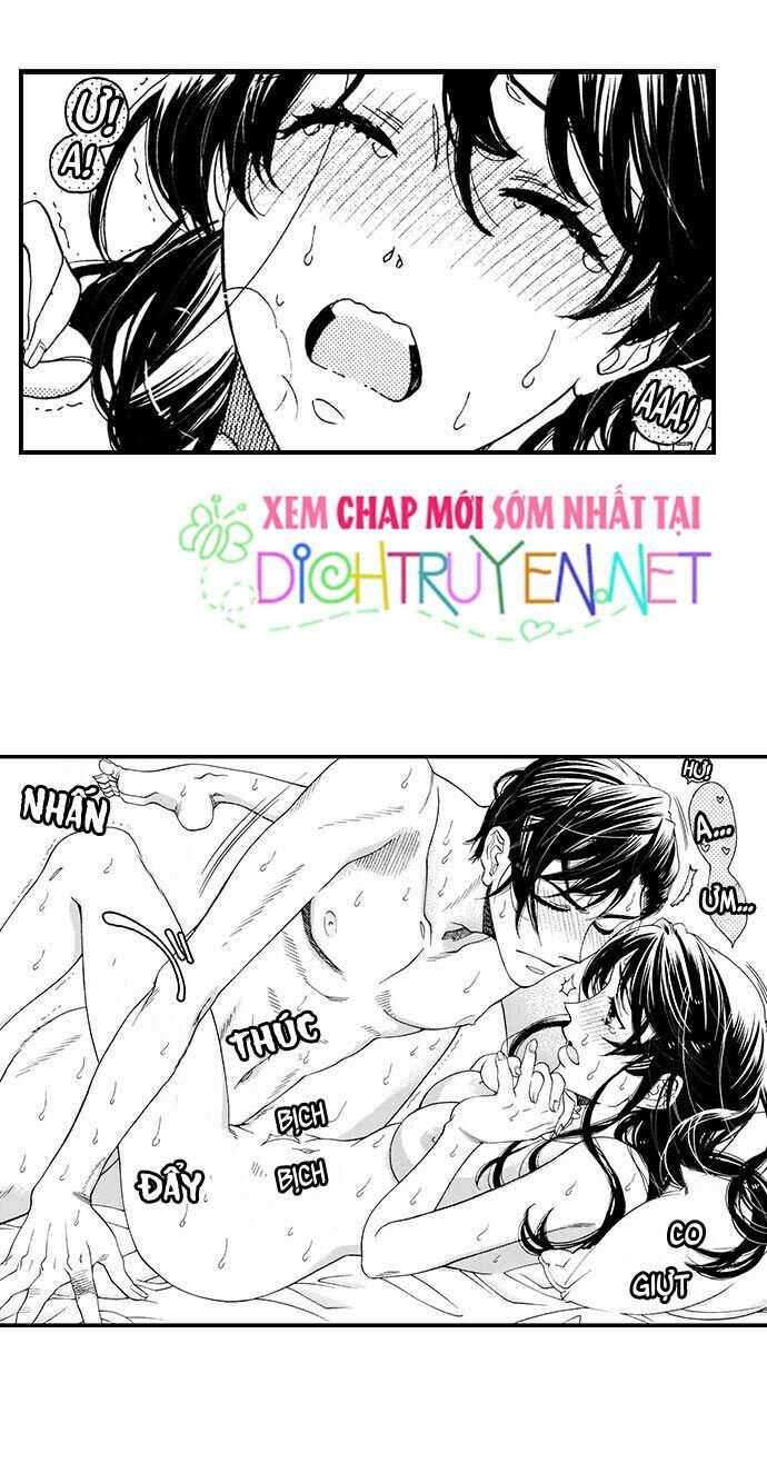 Nụ Hôn Cháy Bỏng Chapter 10 - 30