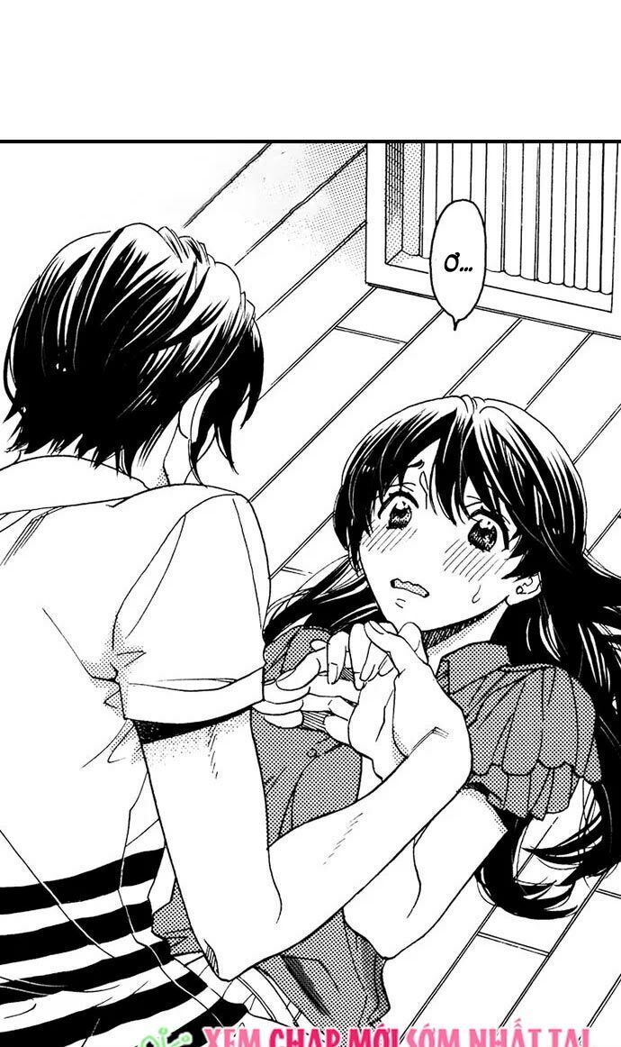 Nụ Hôn Cháy Bỏng Chapter 10 - 5