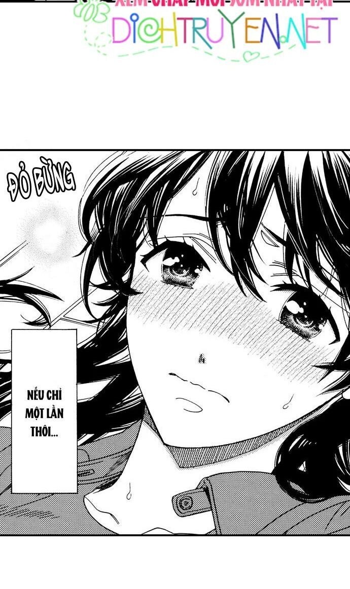 Nụ Hôn Cháy Bỏng Chapter 10 - 6