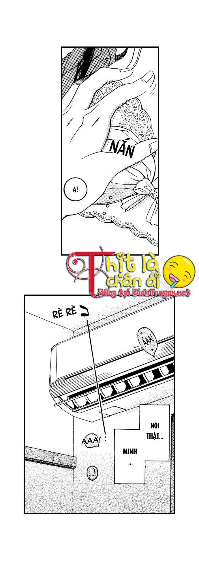 Nụ Hôn Cháy Bỏng Chapter 10 - 9