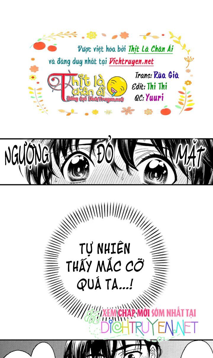 Nụ Hôn Cháy Bỏng Chapter 11 - 1