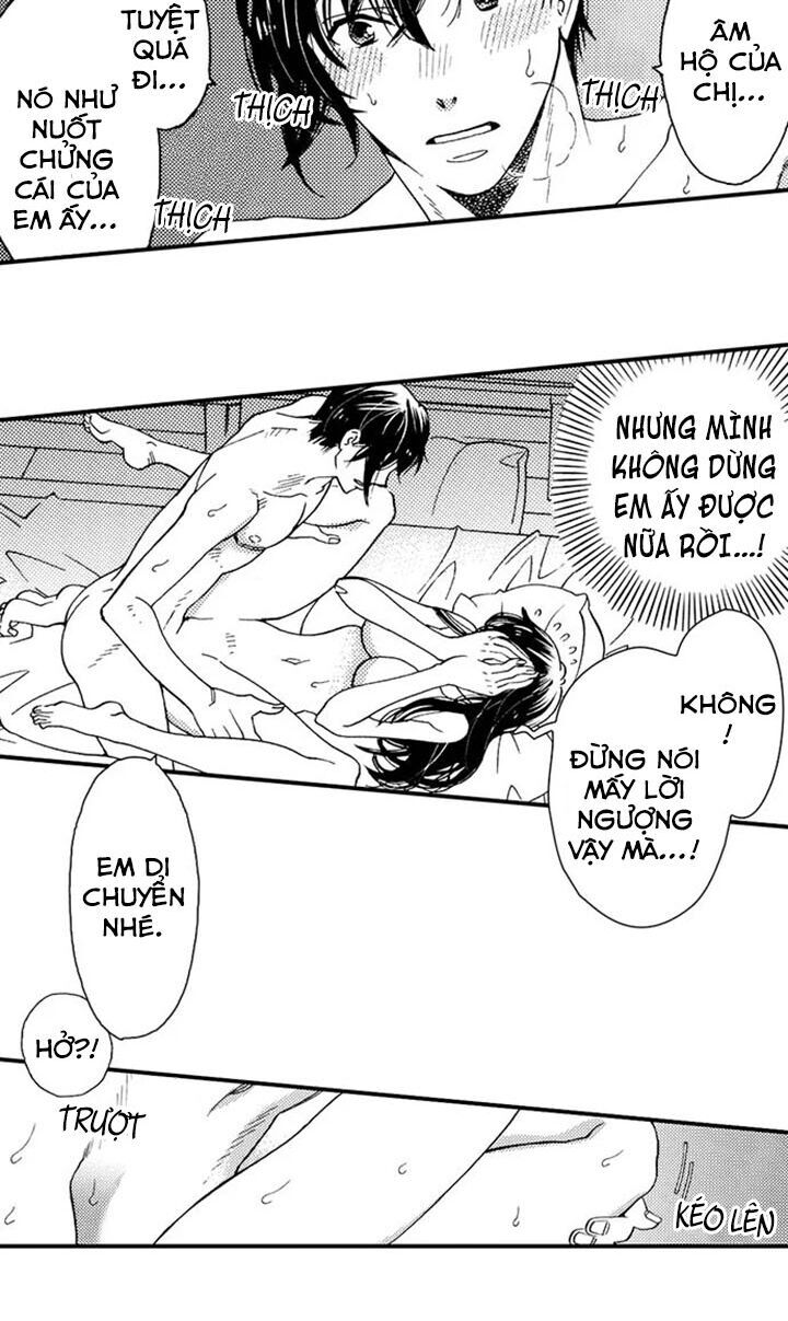 Nụ Hôn Cháy Bỏng Chapter 11 - 2