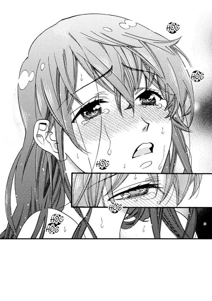 Nụ Hôn Cháy Bỏng Chapter 11 - 11