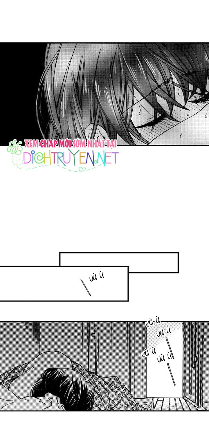 Nụ Hôn Cháy Bỏng Chapter 11 - 13