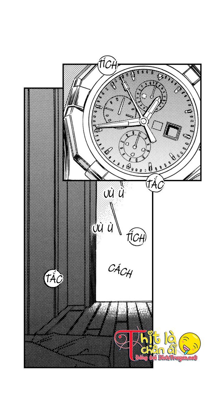 Nụ Hôn Cháy Bỏng Chapter 11 - 15