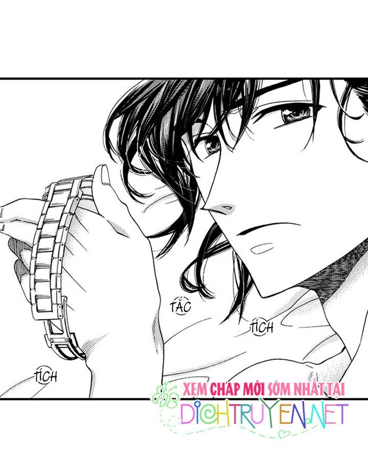 Nụ Hôn Cháy Bỏng Chapter 11 - 16