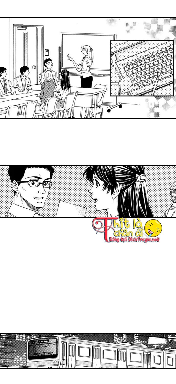 Nụ Hôn Cháy Bỏng Chapter 11 - 19