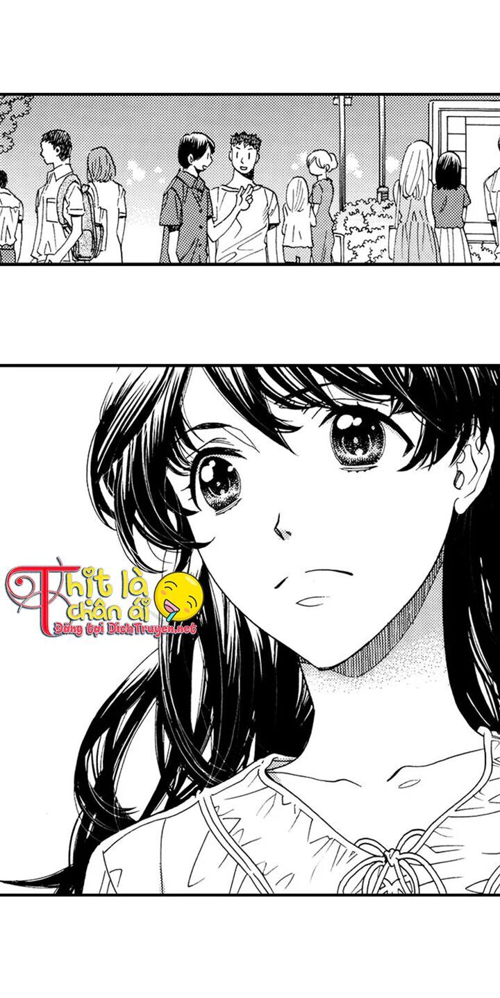 Nụ Hôn Cháy Bỏng Chapter 11 - 21