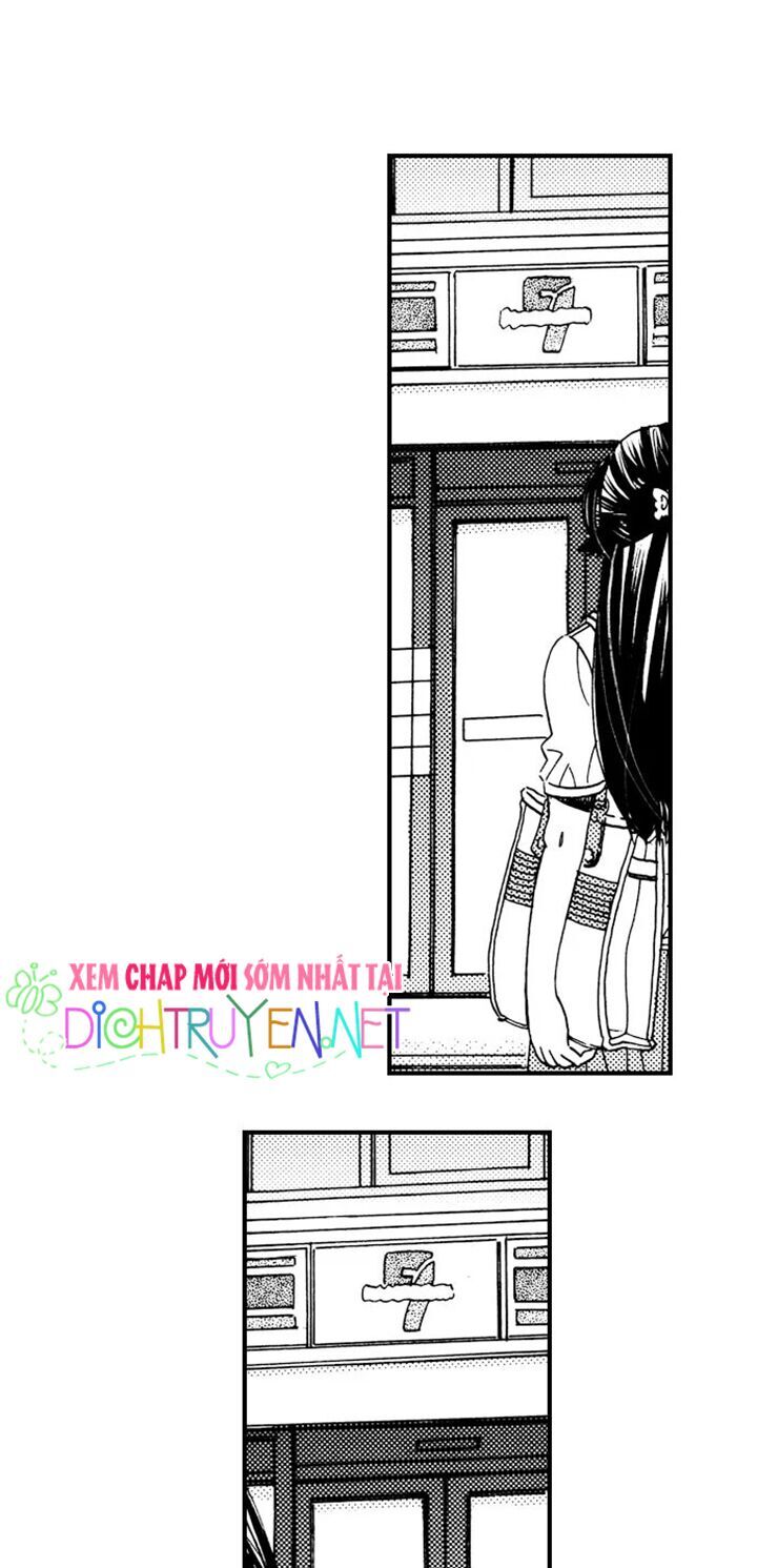 Nụ Hôn Cháy Bỏng Chapter 11 - 22