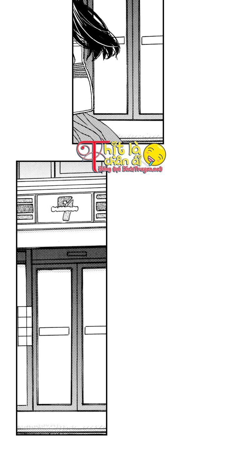 Nụ Hôn Cháy Bỏng Chapter 11 - 23