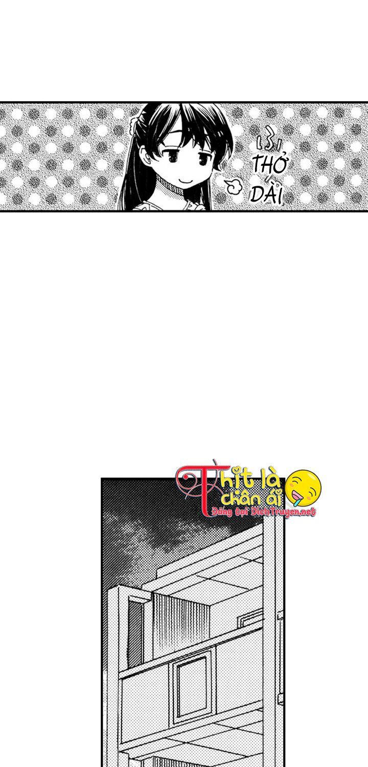 Nụ Hôn Cháy Bỏng Chapter 11 - 25