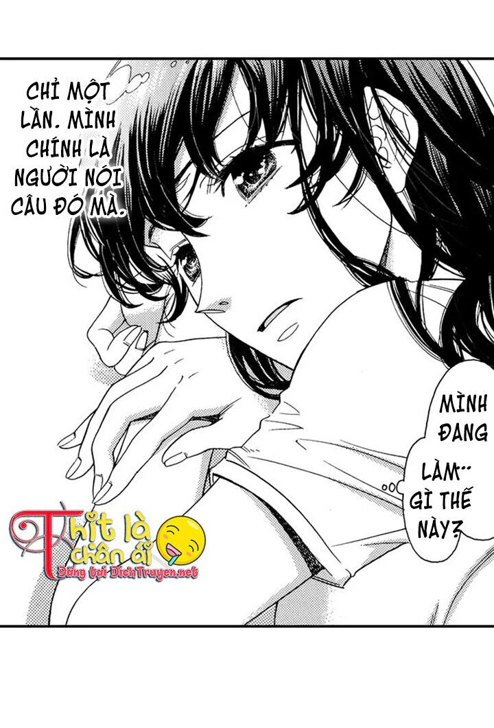 Nụ Hôn Cháy Bỏng Chapter 11 - 27