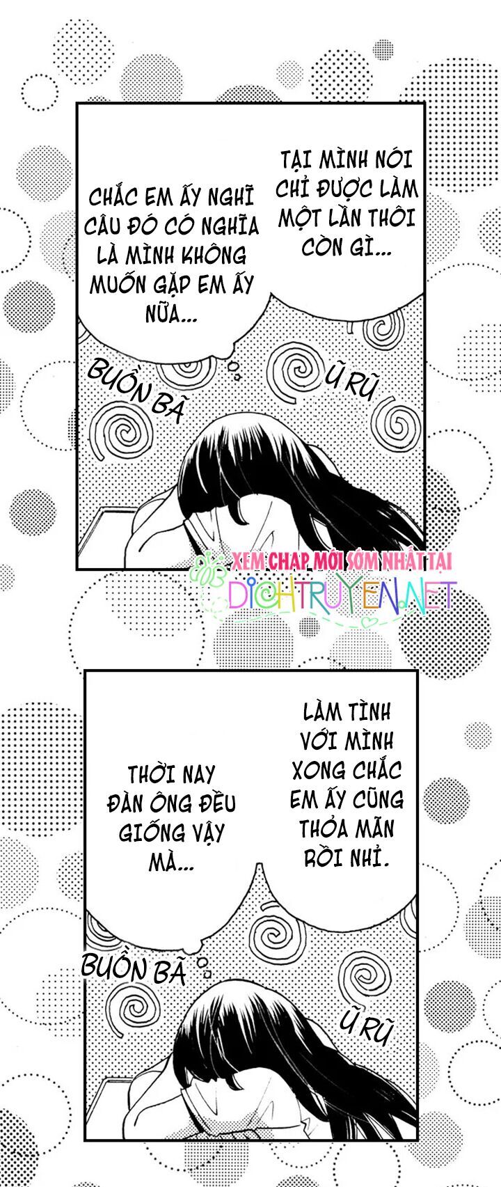 Nụ Hôn Cháy Bỏng Chapter 11 - 28