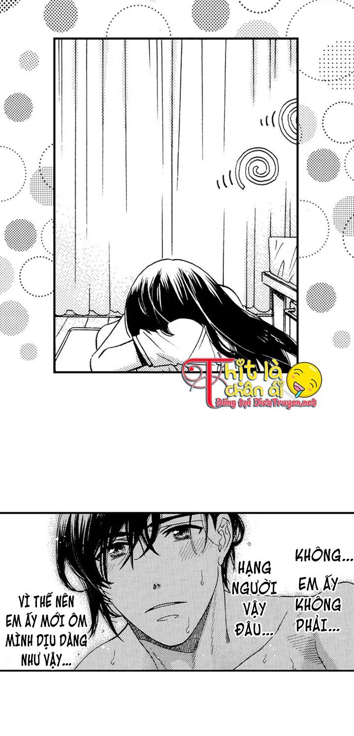 Nụ Hôn Cháy Bỏng Chapter 11 - 29