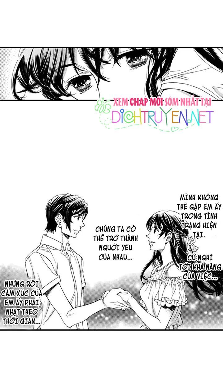 Nụ Hôn Cháy Bỏng Chapter 11 - 30