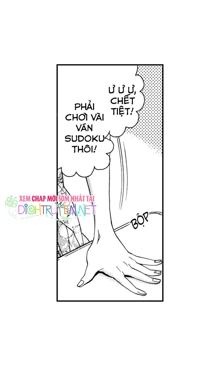 Nụ Hôn Cháy Bỏng Chapter 11 - 32
