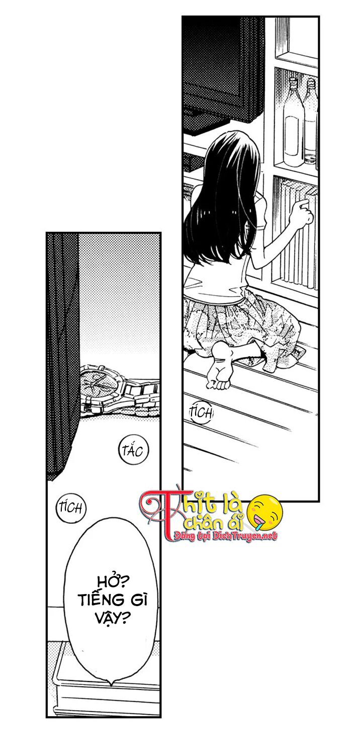 Nụ Hôn Cháy Bỏng Chapter 11 - 33