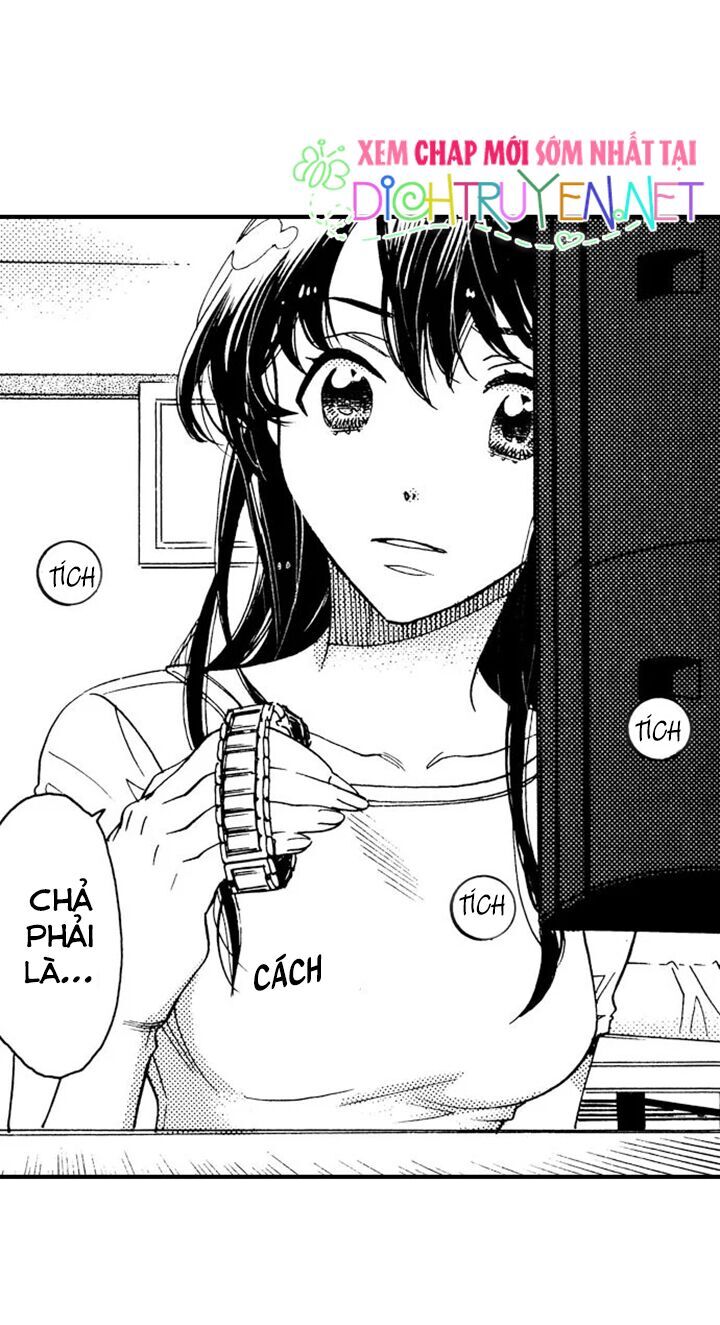 Nụ Hôn Cháy Bỏng Chapter 11 - 34