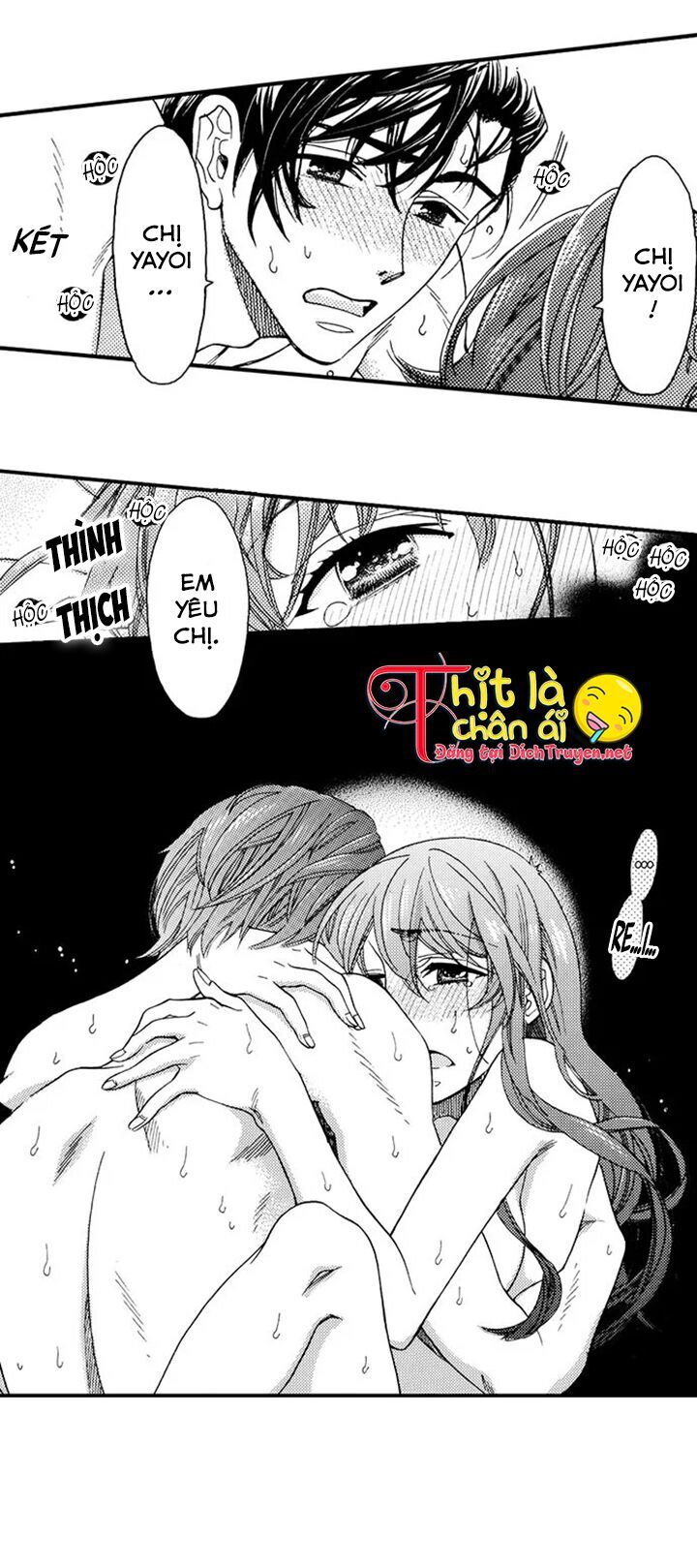 Nụ Hôn Cháy Bỏng Chapter 11 - 7