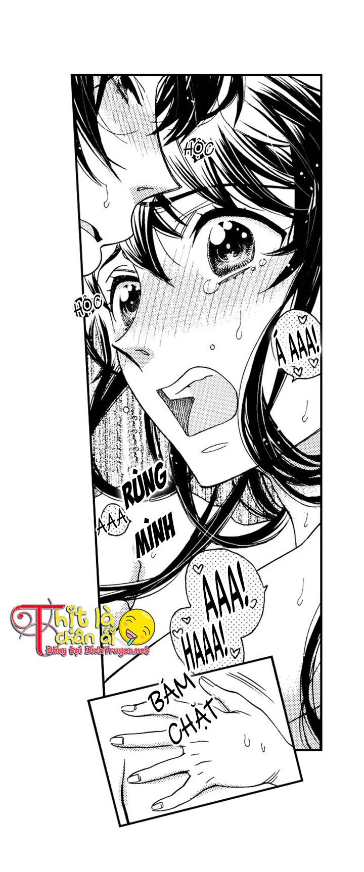 Nụ Hôn Cháy Bỏng Chapter 11 - 9