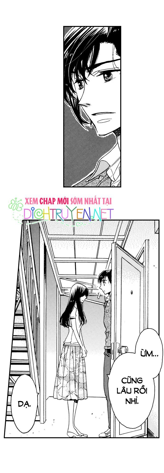 Nụ Hôn Cháy Bỏng Chapter 12 - 11