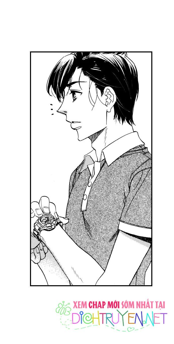 Nụ Hôn Cháy Bỏng Chapter 12 - 14