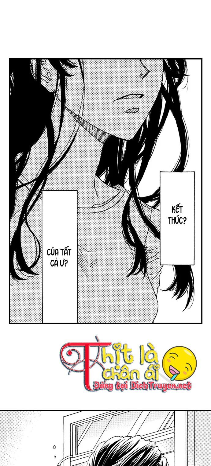 Nụ Hôn Cháy Bỏng Chapter 12 - 16