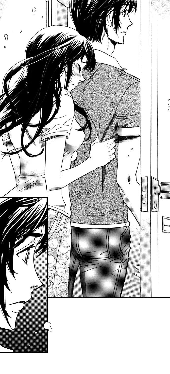 Nụ Hôn Cháy Bỏng Chapter 12 - 17