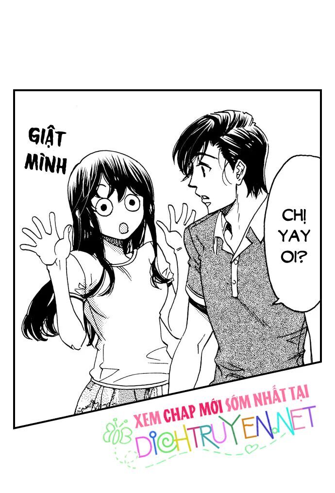 Nụ Hôn Cháy Bỏng Chapter 12 - 18