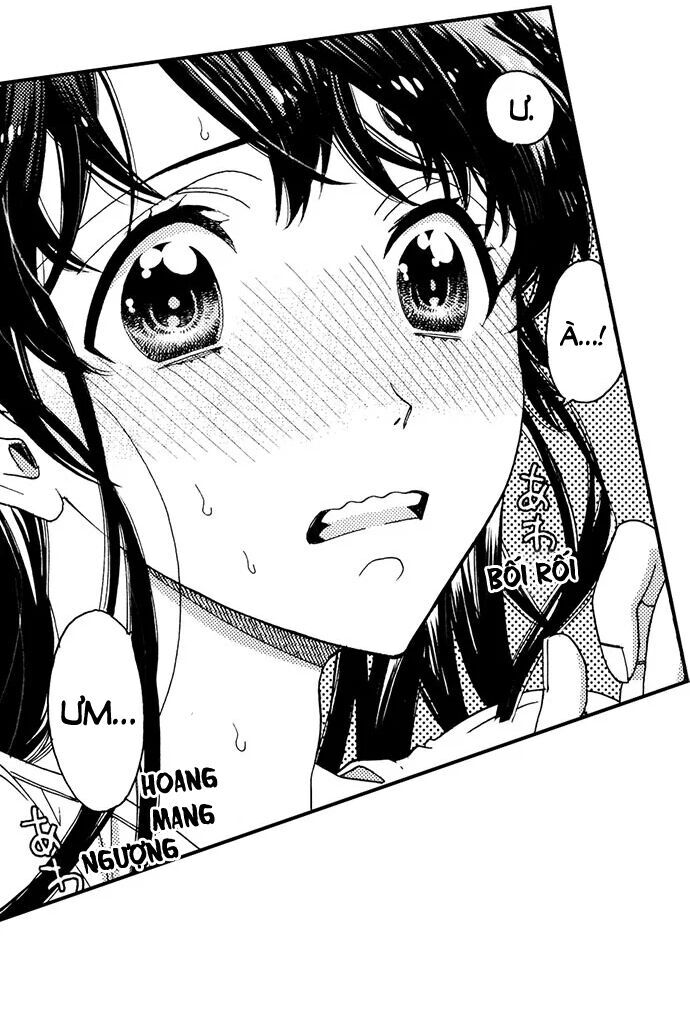 Nụ Hôn Cháy Bỏng Chapter 12 - 19