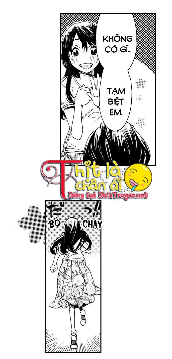 Nụ Hôn Cháy Bỏng Chapter 12 - 20